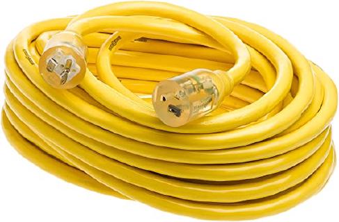 20 amp 50 Foot Extension Cord image