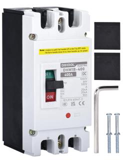 Heavy Duty Battery Disconnect image