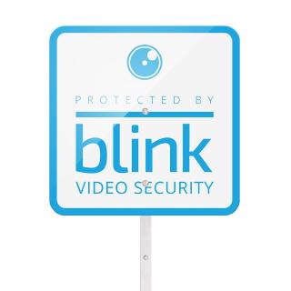 Blink Yard Sign image