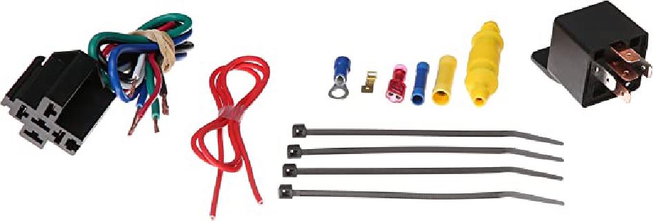 Brake Lite Relay Kit image