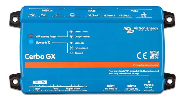 Victron Energy Cerbo GX image
