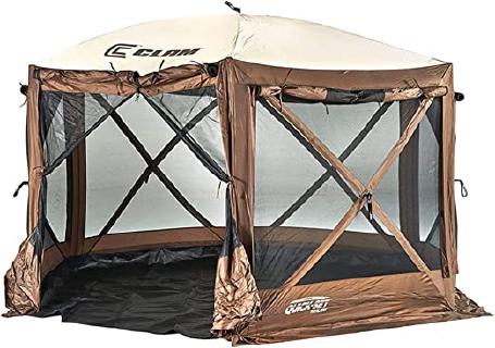 CLAM Pavilion Brown Complete image