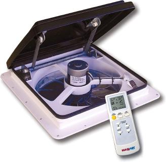 Maxxair Fan image