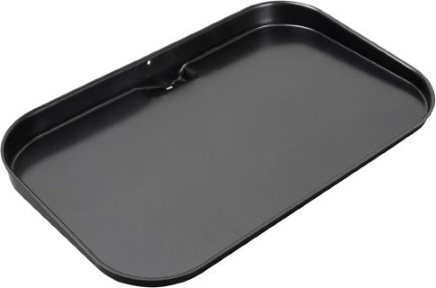 BBQ PLUS Griddle Plate for Ninja Woodfire  image