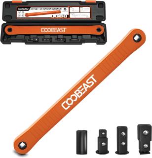 Off Set Extension Wrench image
