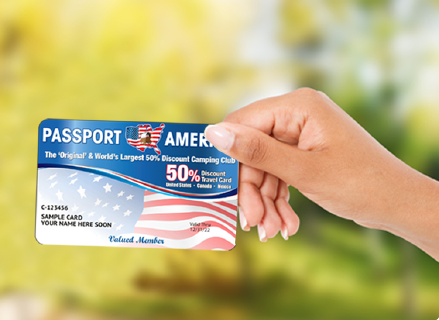 Passport America image