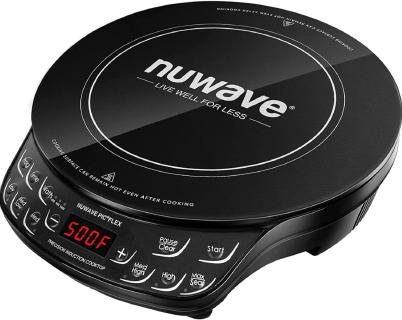 Precision Induction Cooktop image