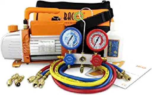 Pump and Gauge Kit image