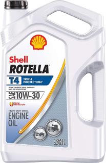 Shell Rotella 15 40 Oil image