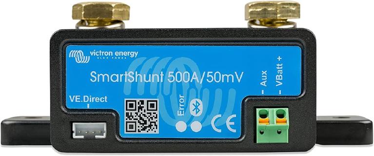 Victron Energy SmartShunt Monitor image
