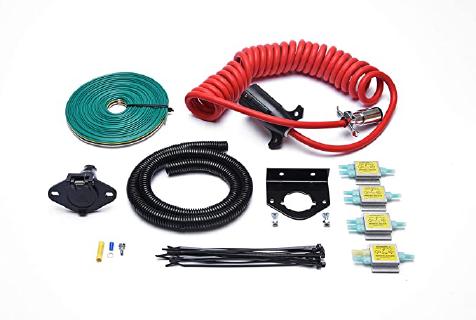 Towed Vehicle Wiring Kit image