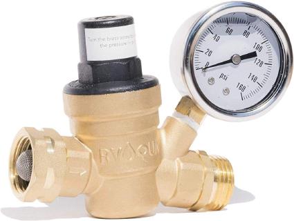 RVAQUA Water Pressure Regulator image
